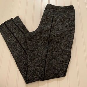 Simply Vera Vera Wang Space Dye Active Leggings